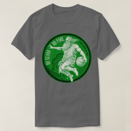 T-shirt Célèbre de Boston 7 (Design devant)