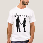 T-shirt Célébrer (Devant)