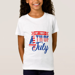 T-Shirt Célébrer dans le style : Le 4 Juillet Chemises, 20