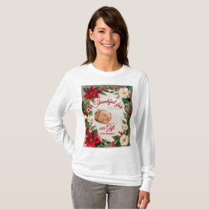T-shirt 'Célébrer la magie de l'enfance'