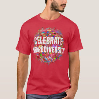 T-shirt Célébrer la neurodiversité5