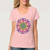 T-shirt Célébrer le Glyphe Spectra (Devant)