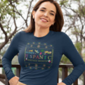 T-shirt Célébrer le Mois du patrimoine hispanique Design