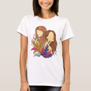 T-shirt Célébrer le Mois international de la femme