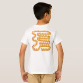 T-shirt Célébrez cent (Dos entier)