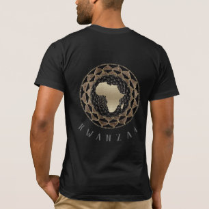 T-shirt Célébrez Kwanzaa en style avec notre Regal