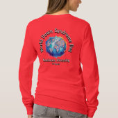 T-shirt Célébrez la diversité. (Dos)