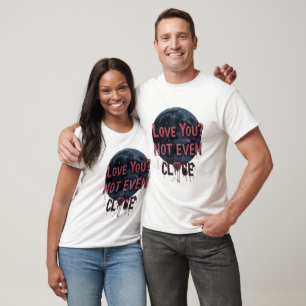 T-shirt Célébrez la Saint-Valentin