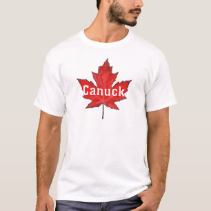 T-shirt Célébrez le jour du Canada