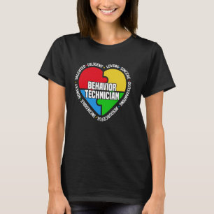 T-shirt Célébrez le rôle de l'ABA dans la sensibilisation