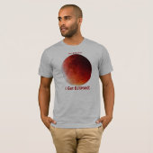 T-shirt Célébrez le Tee - shirt Lunar Eclipses 2010 (Devant entier)