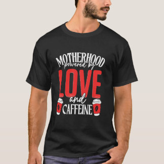 T-shirt Célébrez Maman le jour de la fête des Mères avec l