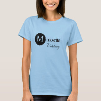 T-shirt Célébrité de Mosrite
