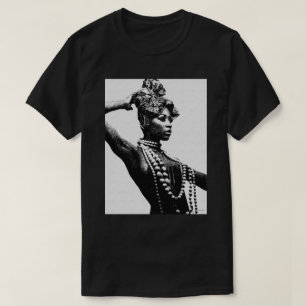 T-shirt Célébrons la beauté et l'esprit de la culture afri