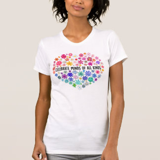 T-shirt Célébrons les Esprits de Toutes Sortes