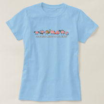 T-shirt Célébrons les Esprits de Toutes Sortes