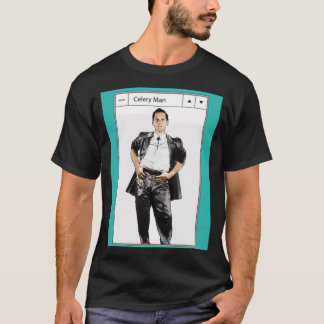 T-shirt Célery Man