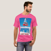 T-shirt Céleste (Devant entier)