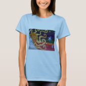 T-shirt Céleste (Devant)