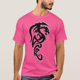 T-shirt Céleste de Dragon Tribal