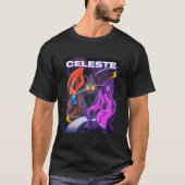 T-shirt Celeste - Indie Game Classic (Devant)
