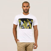 T-shirt Céleste O (Devant entier)