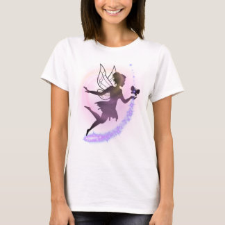 T-shirt Celestial Fairy – Ethereal Feminine Fantasy Art