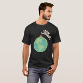 T-shirt Célétrons Manche Courte (Devant entier)