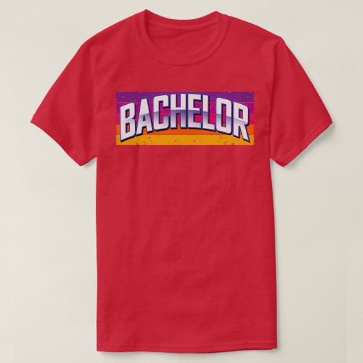 T-shirt Célibataire 35 (Design devant)