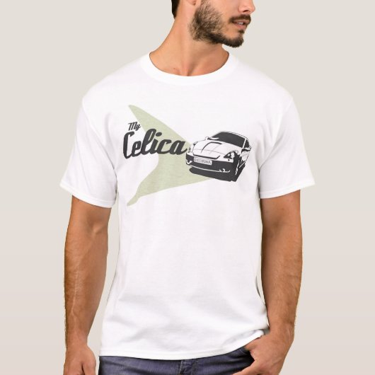T-shirt Celica (Devant)