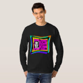 T-shirt Celine Dion - art pop (Devant entier)
