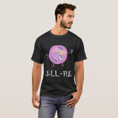 T-shirt CellFie Cool Funny Biologyeacher Student Gift boy (Devant entier)