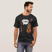 T-shirt Celline Celliste S2 (30) (Devant entier)