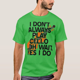 T-shirt Cello 1