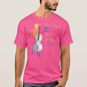 T-shirt Cello 8