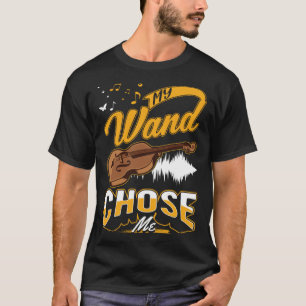 T-shirt Cello Ma braguette m'a choisi Cellist Cello