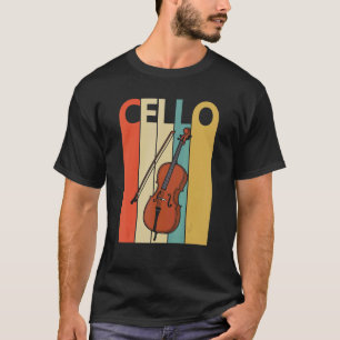 T-shirt Cello Music Instrument Cellist