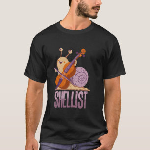 T-shirt Cello Pun