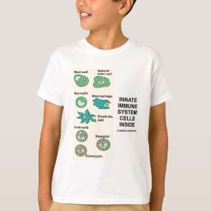 T-shirt Cellules innées de système immunitaire à