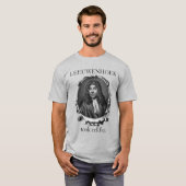 T-shirt Cellules Leeuwenhoek Took (Devant entier)