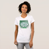 T-shirt celtic, CAIRNS (Devant entier)