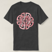 T-shirt Celtic Dara Knot (Design devant)