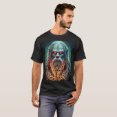T-shirt Celtic Sasquatch (Devant entier)