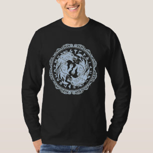 T-shirt Celtic Viking Norse Valhalla