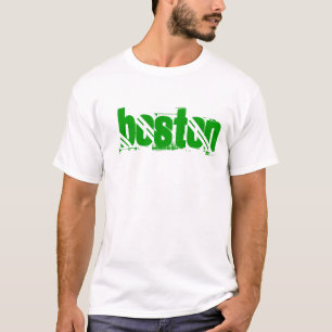 T-shirt Celtics de BOSTON