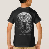 T-shirt celtique de Leatherworks (Dos)