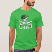 T-shirt celtique de Shillelagh (Devant)