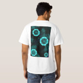 T-shirt Celui que j'aime (Dos entier)