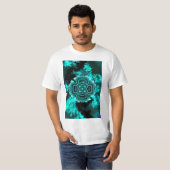 T-shirt Celui que j'aime (Devant entier)