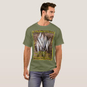 T-shirt Celui Qui L'A Senti... (Devant entier)